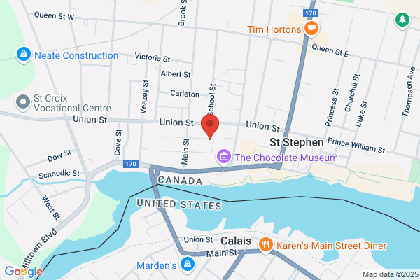 St Stephen Curling Club Ltd