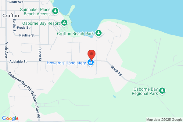 Howard's Upholstery