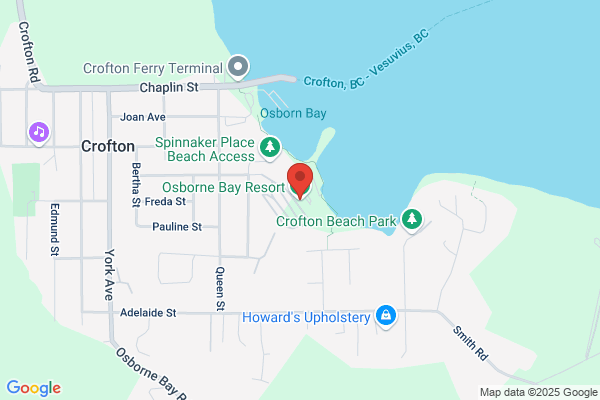 Osborne Bay Resort