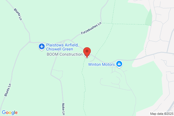 Boom Construction Ltd