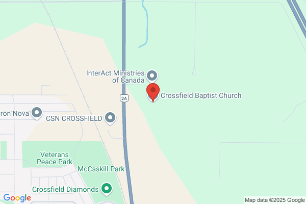 Crossfield Baptist Church