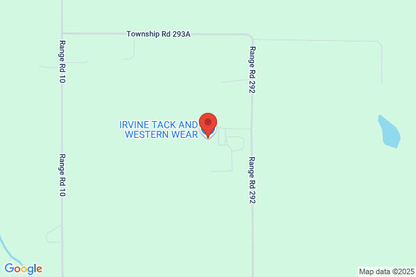 IRVINE TACK AND WESTERN WEAR