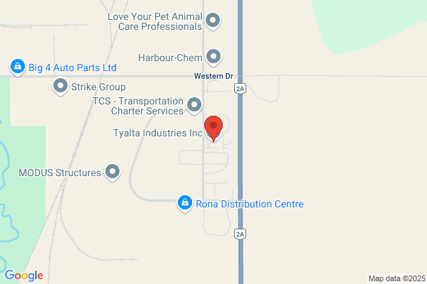 Tyalta Industries Inc