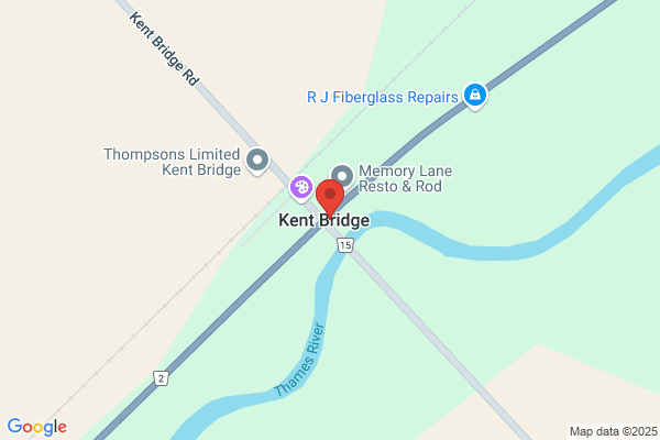 Kent Bridge Minor Softball