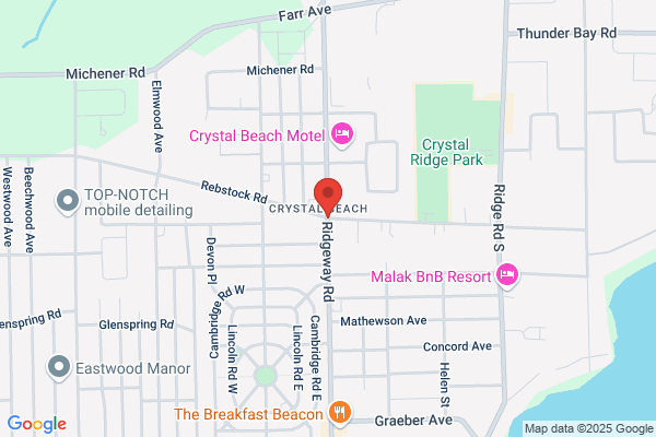 Crystal Beach Trading Post