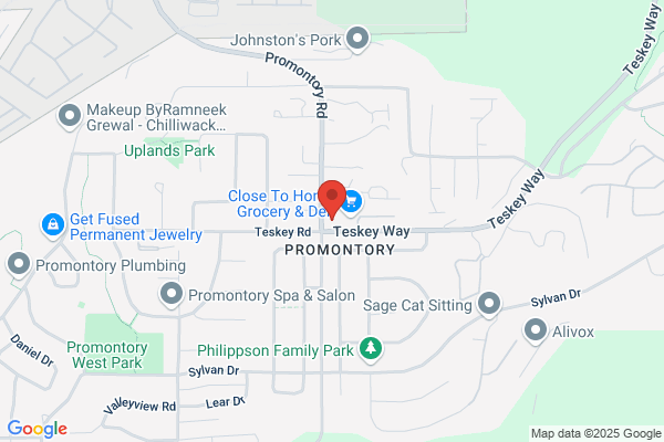Promontory Liquor Store