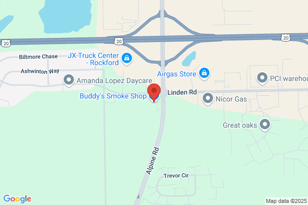 Buddy's Smoke Shop
