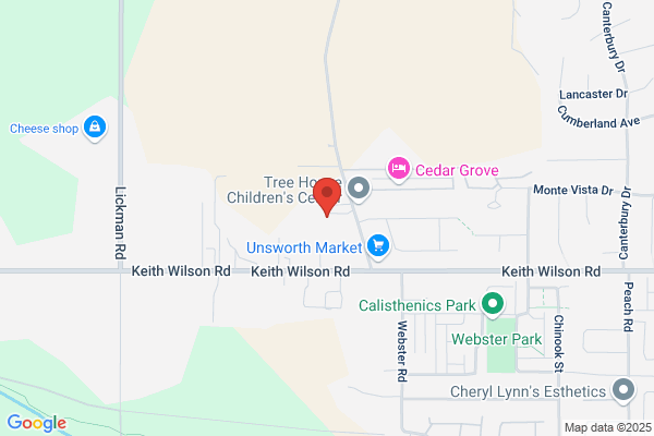 Chilliwack School District No 33, Elementary Schools, Unsworth Elementary