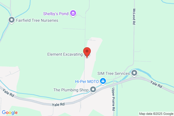 Nelmes Excavating Ltd