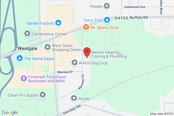 Reimer Dave Plumbing & Heating