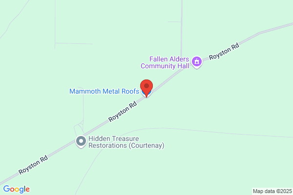 Mammoth Metal Roofs Inc.