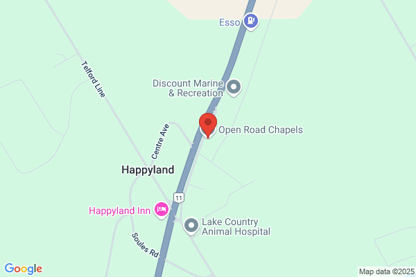 Open Road Chapels