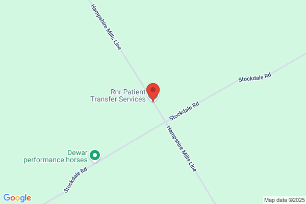 RNR Patient Transfer Services Inc