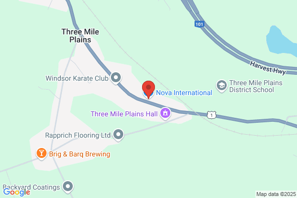 Nova International Ltd