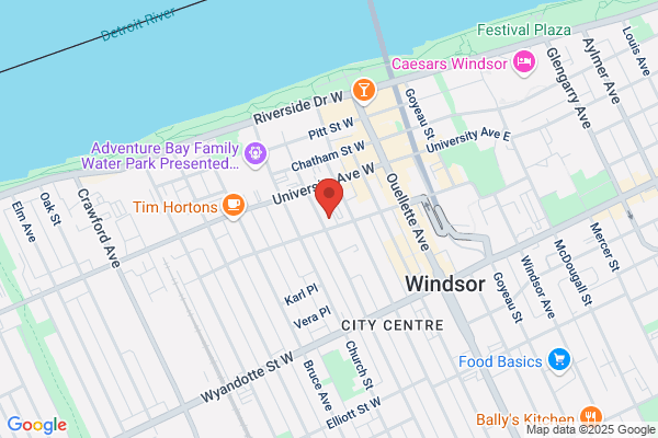 Windsor Sales & Rentals Ltd