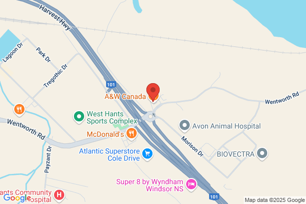 A&W Canada
