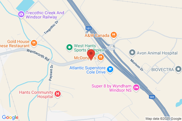 Hants Co Op Services Ltd, Gas Bar