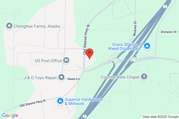 Stephens & Yeaton Service Station