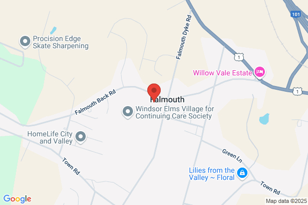 Upper Falmouth Community Hall