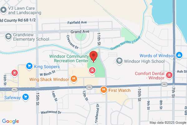 Governments Municipal, Town of Windsor, Community Recreation Programmer