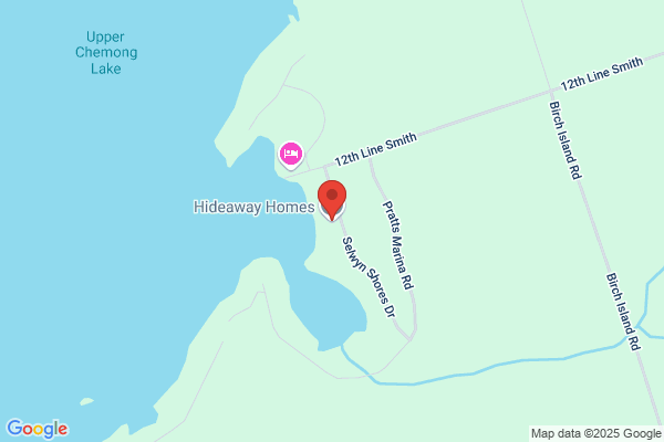Hideaway Homes