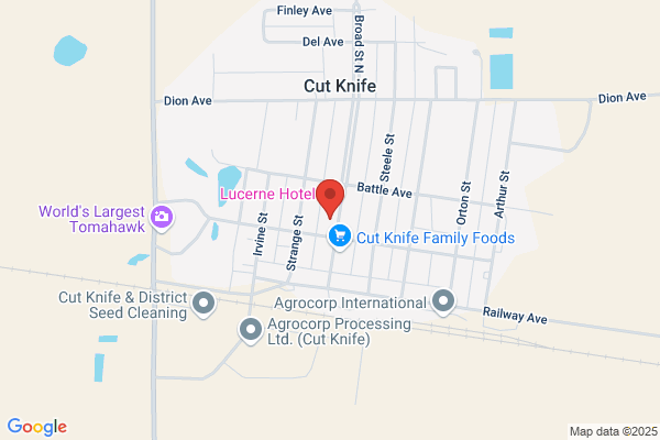 Cut Knife Credit Union Ltd