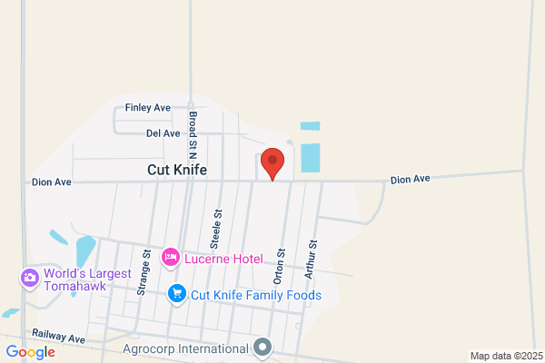 Cut Knife Medical Clinic
