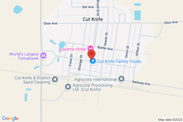 Cut Knife Pharmacy