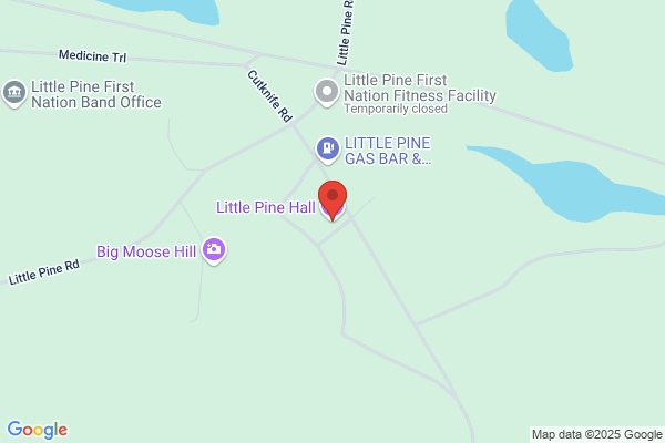 Little Pine Elders Hall