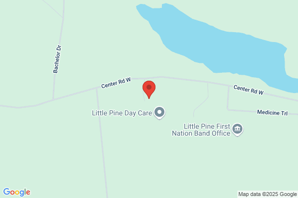 Little Pine Water Treatment Plant