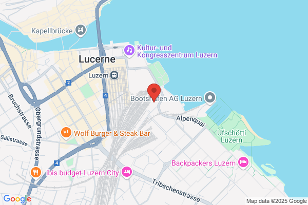 Lucerne Hotel