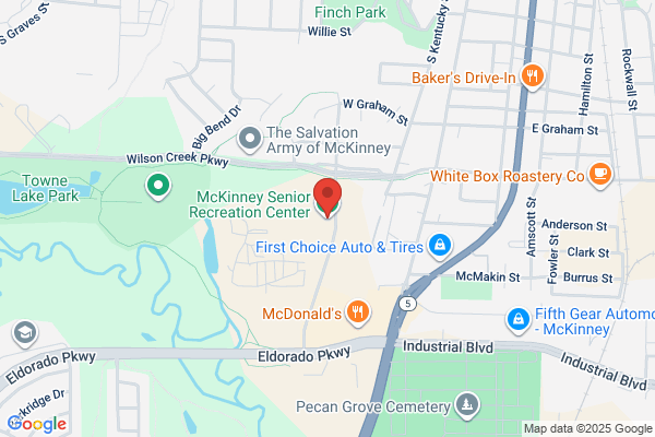 Senior Citizen Recreation Center