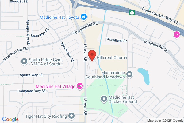 Hillcrest Evangelical Missionary Church