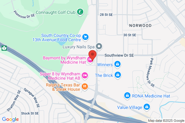 Localcoin Bitcoin ATM - Baymont by Wyndham Medicine Hat