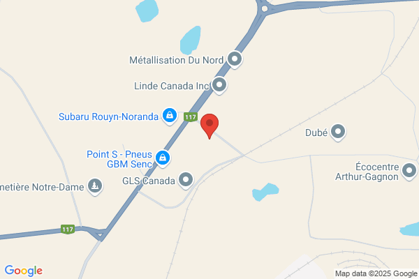 Usinage Laquerre Et Fils Inc