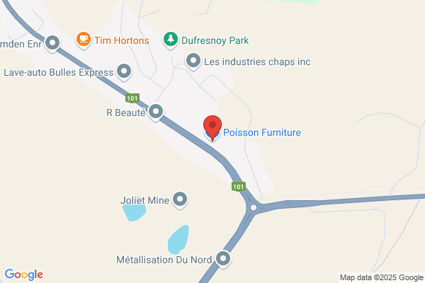 Meubles Poisson Ltée