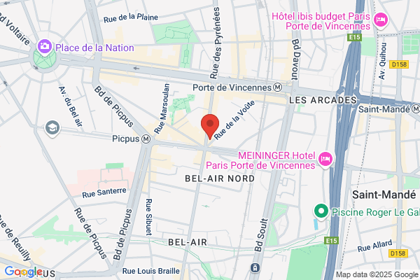 Restaurant Chez Bel-Air