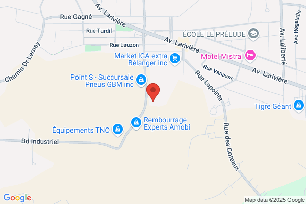 Rouyn Asphalte Inc