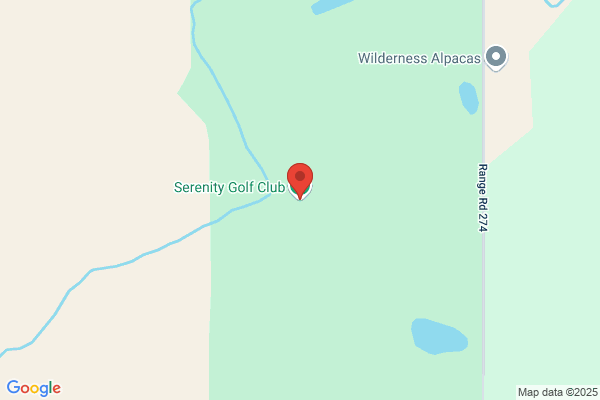 Serenity Golf Club