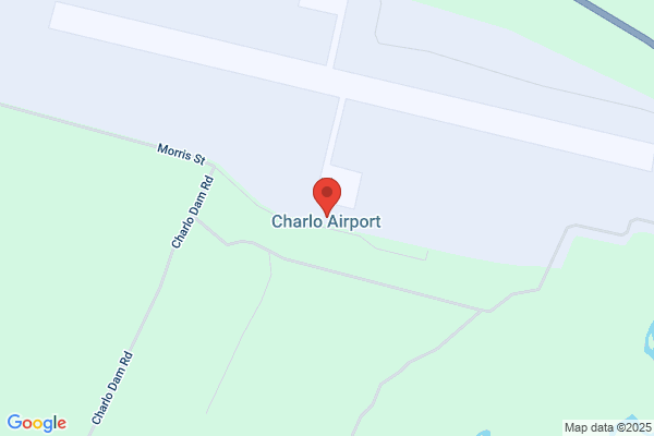 Aeroport Charlo Airport, Administration