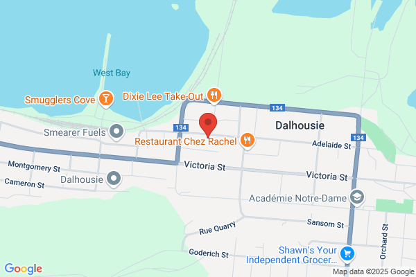Canada Post, Postal Outlets For Products and Services, Dalhousie