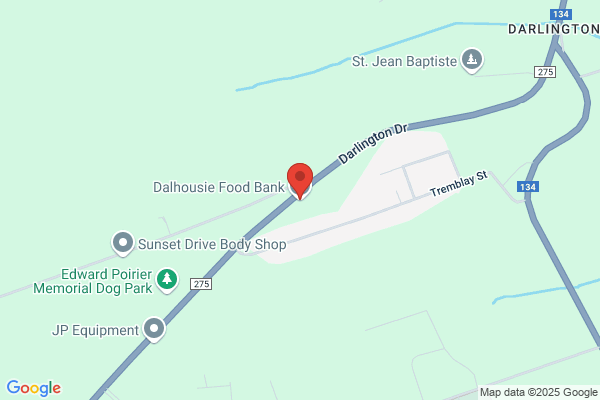 Dalhousie Food Bank