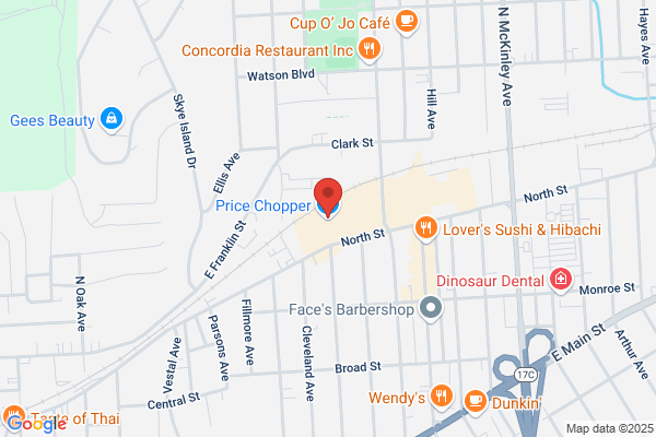 Dalhousie Price Chopper