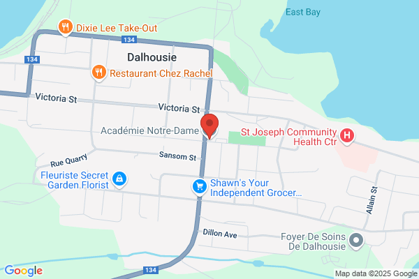 District Scolaire No 5, Ecoles Academie Notre-Dame