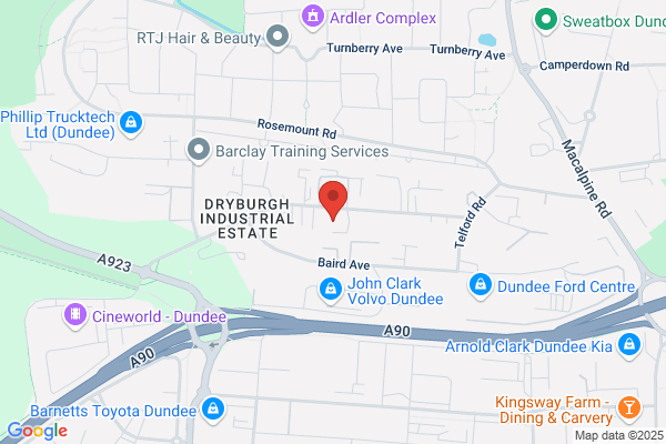 K & D Locksmith & Security