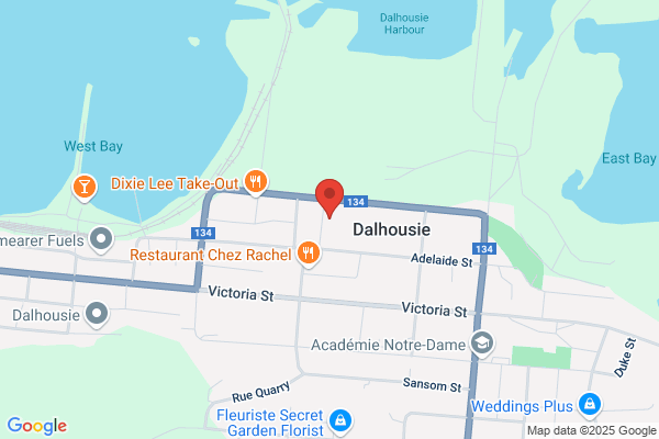 Town of Dalhousie