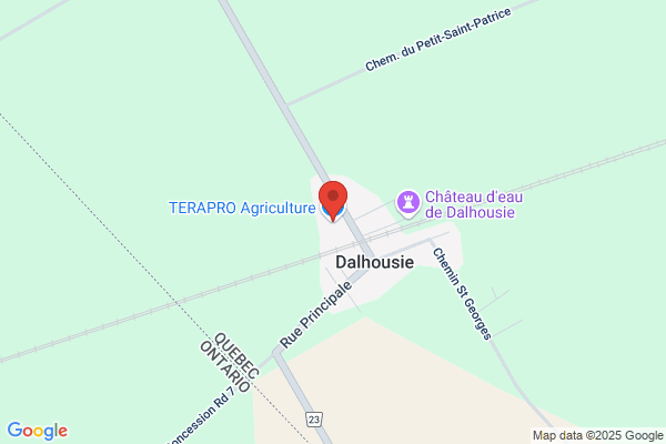 TERAPRO Agriculture