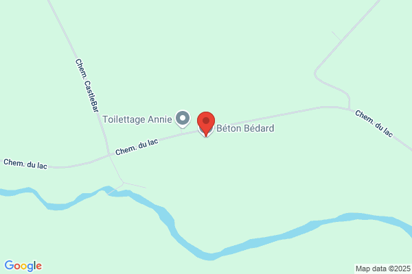Béton Bédard Inc