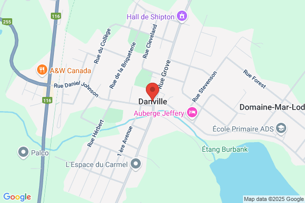 Ville de Danville