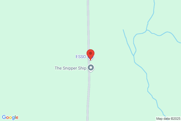 Moran's Esso